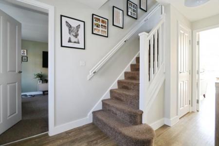 4 bedroom Detached house for sale in Glade Lane, Ashby-De-La-Zouch, LE65
