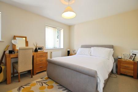 2 bedroom Semi-detached house for sale in Hart Drive, Measham, DE12