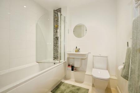 2 bedroom Semi-detached house for sale in Hart Drive, Measham, DE12