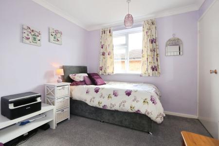 4 bedroom Detached house for sale in Pennine Way, Ashby-De-La-Zouch, LE65