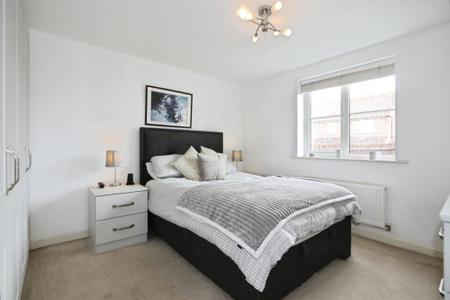1 bedroom Flat for sale in Brick Kiln Lane, Ashby-De-La-Zouch, LE65