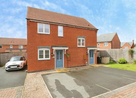 1 bedroom Flat for sale in Brick Kiln Lane, Ashby-De-La-Zouch, LE65