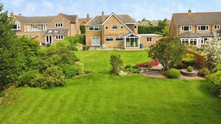 4 bedroom Detached house for sale in Heather Lane, Packington, LE65