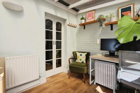 1 bedroom Terraced House for sale in Wood Street, Ashby-De-La-Zouch, LE65