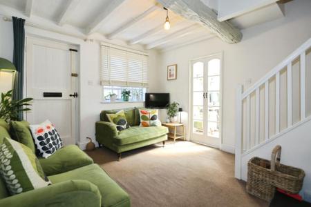 1 bedroom Terraced House for sale in Wood Street, Ashby-De-La-Zouch, LE65