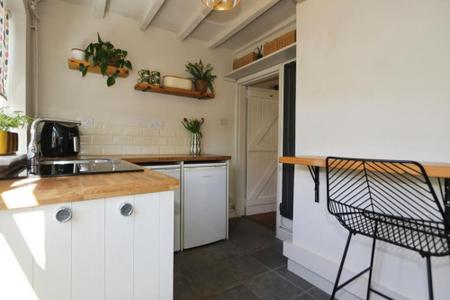 1 bedroom Terraced House for sale in Wood Street, Ashby-De-La-Zouch, LE65