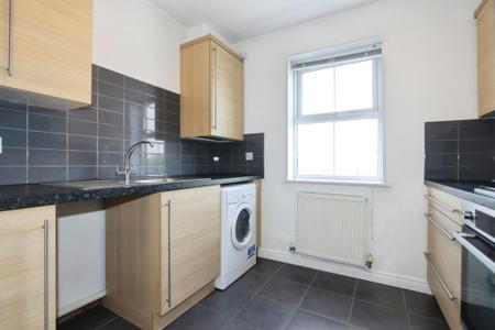 2 bedroom Flat for sale in Oak Crescent, Ashby-De-La-Zouch, LE65