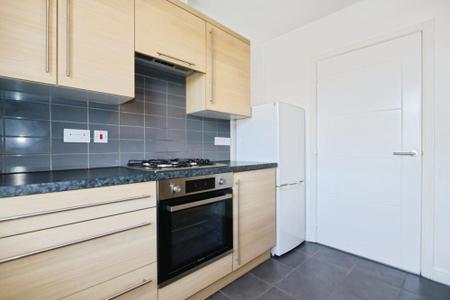 2 bedroom Flat for sale in Oak Crescent, Ashby-De-La-Zouch, LE65