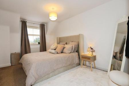 1 bedroom Flat for sale in Manor View Close, Worthington, LE65