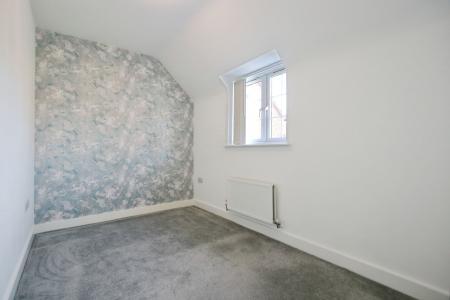 2 bedroom Coach House for sale in Carr Brook Way, Melbourne, DE73
