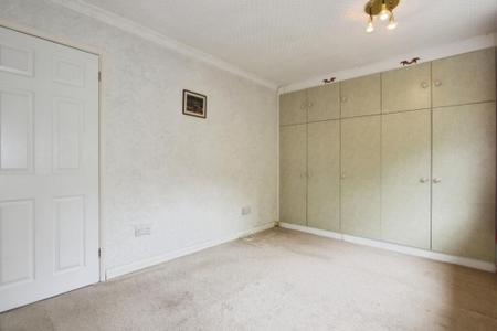 2 bedroom Detached bungalow for sale in Bosworth Road, Measham, DE12