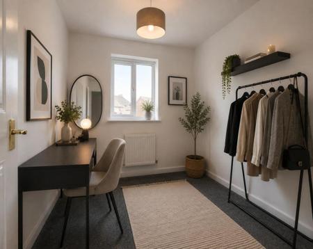 3 bedroom Semi-detached house for sale in Kelso Close, Measham, DE12