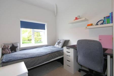3 bedroom Semi-detached house for sale in Burton Road, Ashby-De-La-Zouch, LE65
