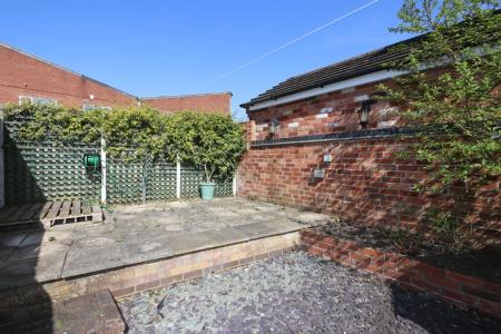 2 bedroom Terraced House for sale in Tamworth Road, Ashby-De-La-Zouch, LE65
