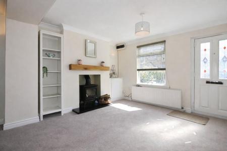 2 bedroom Terraced House for sale in Tamworth Road, Ashby-De-La-Zouch, LE65