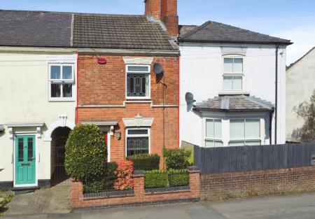 Tamworth Road, Ashby-De-La-Zouch, LE65
