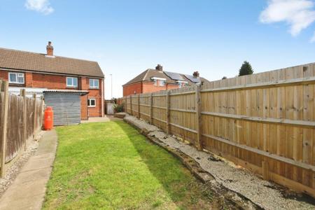 3 bedroom Terraced House for sale in Measham Road, Oakthorpe, DE12