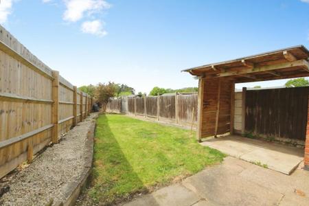 3 bedroom Terraced House for sale in Measham Road, Oakthorpe, DE12