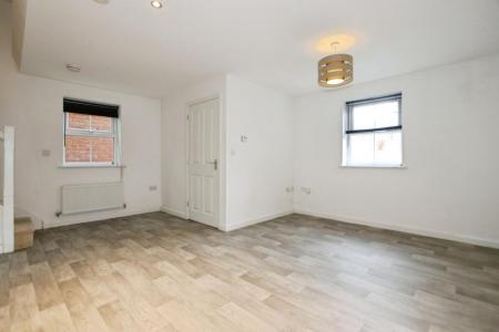 2 bedroom Terraced House for sale in Templar Road, Ashby-De-La-Zouch, LE65