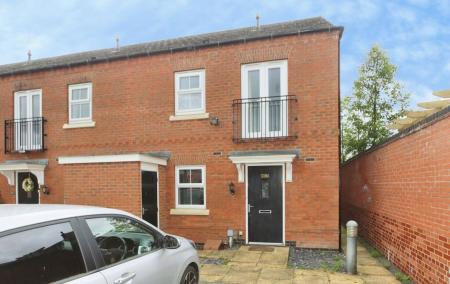 Templar Road, Ashby-De-La-Zouch, LE65