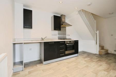 2 bedroom Terraced House for sale in Templar Road, Ashby-De-La-Zouch, LE65