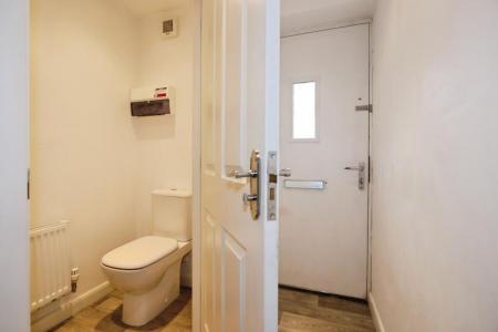 2 bedroom Terraced House for sale in Templar Road, Ashby-De-La-Zouch, LE65