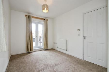 2 bedroom Terraced House for sale in Templar Road, Ashby-De-La-Zouch, LE65