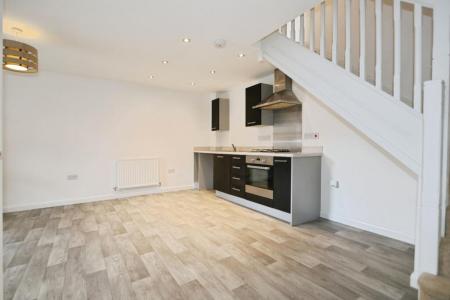 2 bedroom Terraced House for sale in Templar Road, Ashby-De-La-Zouch, LE65