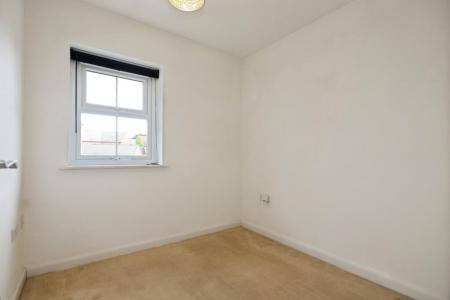 2 bedroom Terraced House for sale in Templar Road, Ashby-De-La-Zouch, LE65