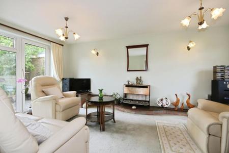 3 bedroom Detached house for sale in Locksley Close, Ashby-De-La-Zouch, LE65