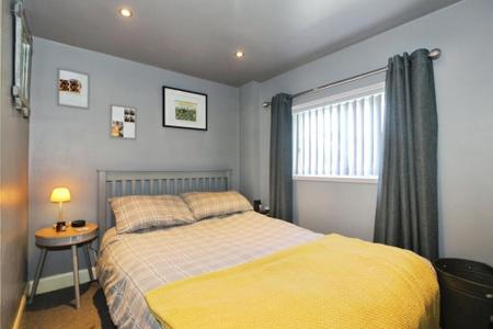 5 bedroom Detached house for sale in Atherstone Road, Measham, DE12