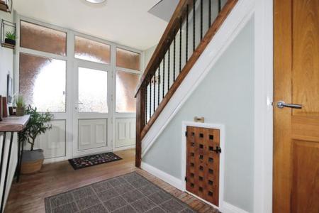 5 bedroom Detached house for sale in Atherstone Road, Measham, DE12