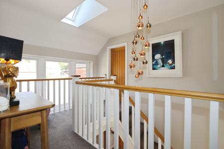 4 bedroom Detached house for sale in Hall Farm Close, Packington, LE65