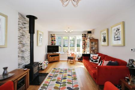 4 bedroom Detached house for sale in Hall Farm Close, Packington, LE65