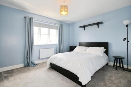 3 bedroom Semi-detached house for sale in Hildersham Road, Ashby-De-La-Zouch, LE65