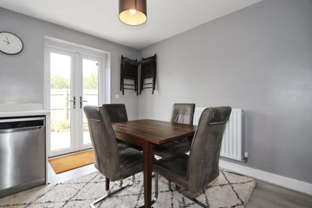 3 bedroom Semi-detached house for sale in Hildersham Road, Ashby-De-La-Zouch, LE65