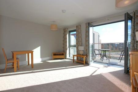 1 bedroom Flat for sale in School Lane, Ashby-De-La-Zouch, LE65