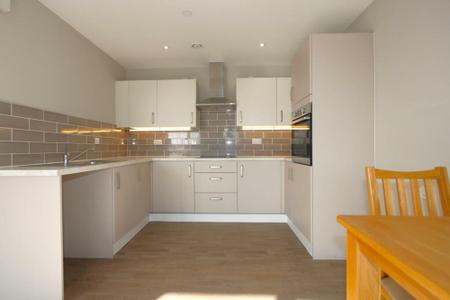 1 bedroom Flat for sale in School Lane, Ashby-De-La-Zouch, LE65