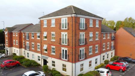 Astley Way, Ashby-De-La-Zouch, LE65