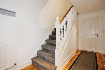 2 bedroom Semi-detached house for sale in St. Helens Lane, Appleby Magna, DE12