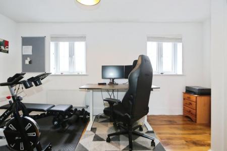 2 bedroom Semi-detached house for sale in St. Helens Lane, Appleby Magna, DE12