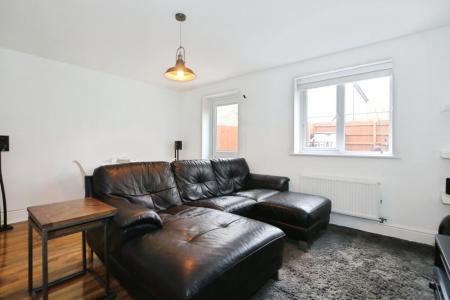 2 bedroom Semi-detached house for sale in St. Helens Lane, Appleby Magna, DE12