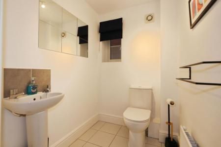 2 bedroom Semi-detached house for sale in St. Helens Lane, Appleby Magna, DE12