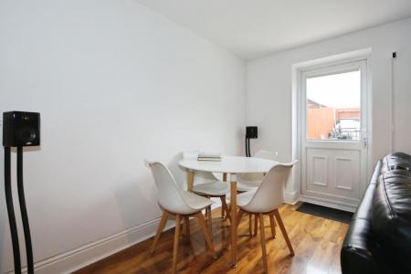 2 bedroom Semi-detached house for sale in St. Helens Lane, Appleby Magna, DE12