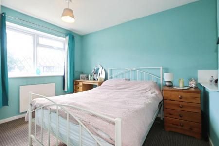 2 bedroom Semi-detached house for sale in Sycamore Drive, Ashby-De-La-Zouch, LE65