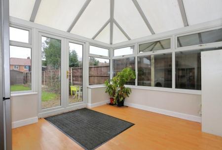3 bedroom Semi-detached house for sale in Abbey Drive, Ashby-De-La-Zouch, LE65