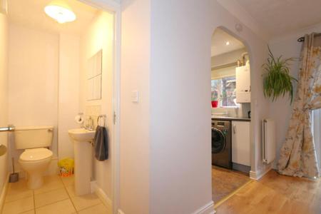 3 bedroom Semi-detached house for sale in Via Devana, Moira, DE12