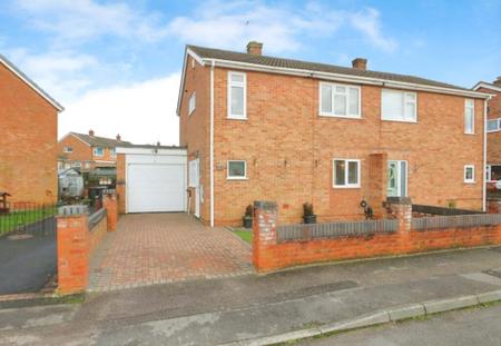 3 bedroom Semi-detached house for sale in Money Hill, Ashby-De-La-Zouch, LE65