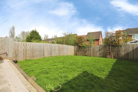 3 bedroom Terraced House for sale in School Lane, Ashby-De-La-Zouch, LE65