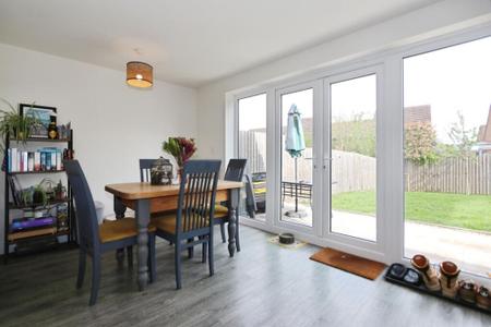 3 bedroom Terraced House for sale in School Lane, Ashby-De-La-Zouch, LE65